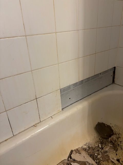Before and after - before