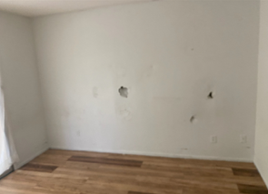 Before and after - before